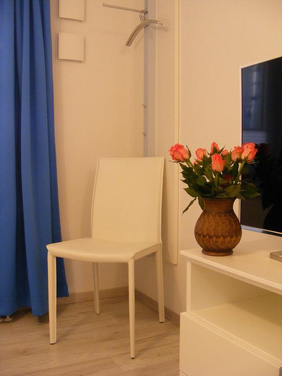 Ferienzimmer Luett Juliusruh Ngoại thất bức ảnh