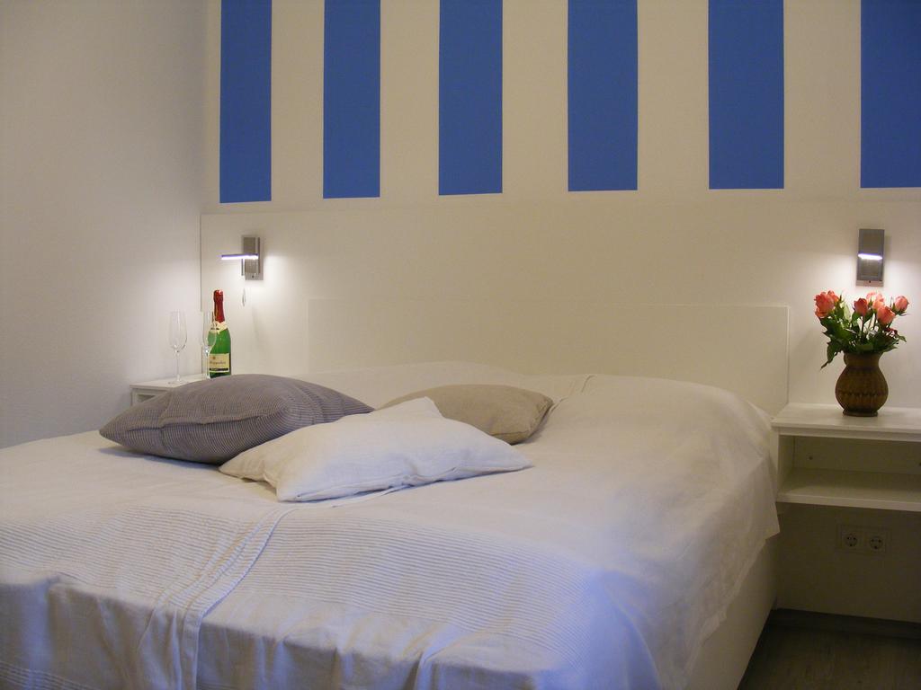 Ferienzimmer Luett Juliusruh Ngoại thất bức ảnh