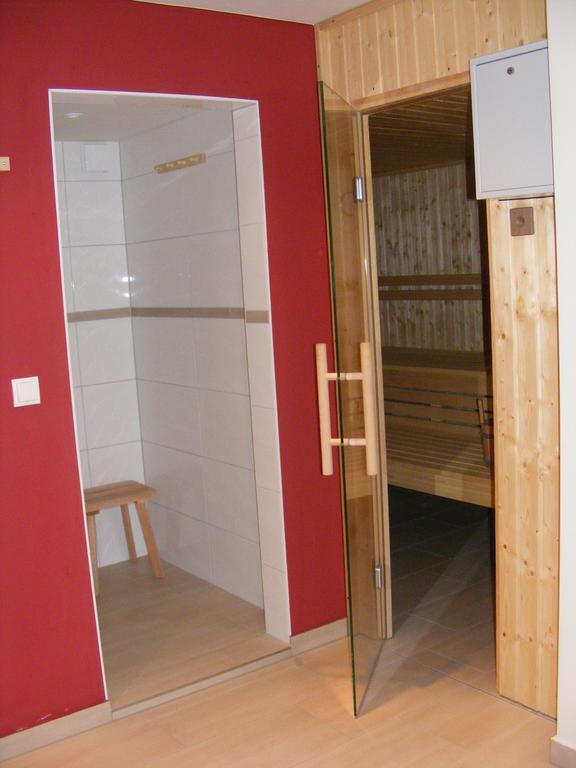 Ferienzimmer Luett Juliusruh Ngoại thất bức ảnh